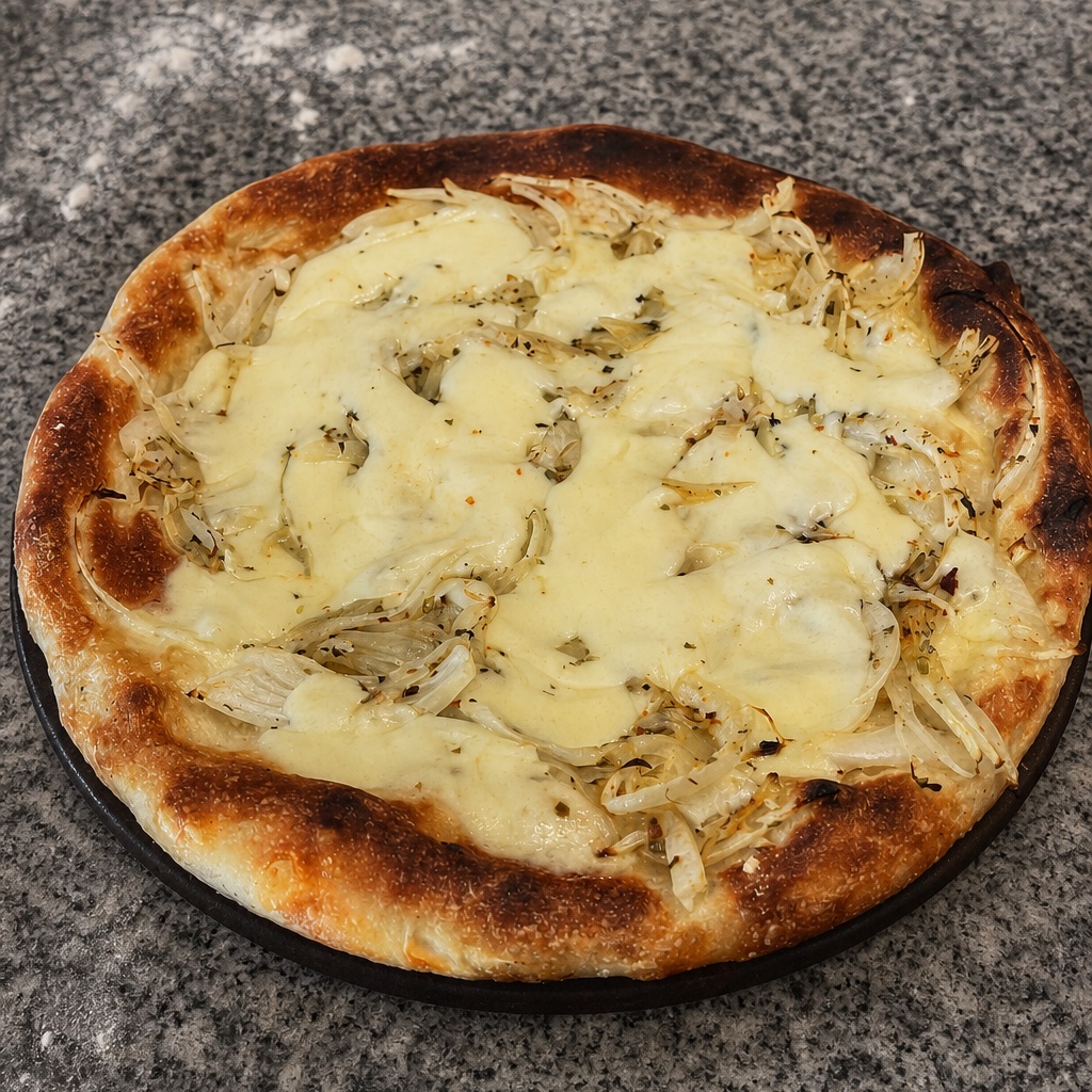 La Fugazzeta